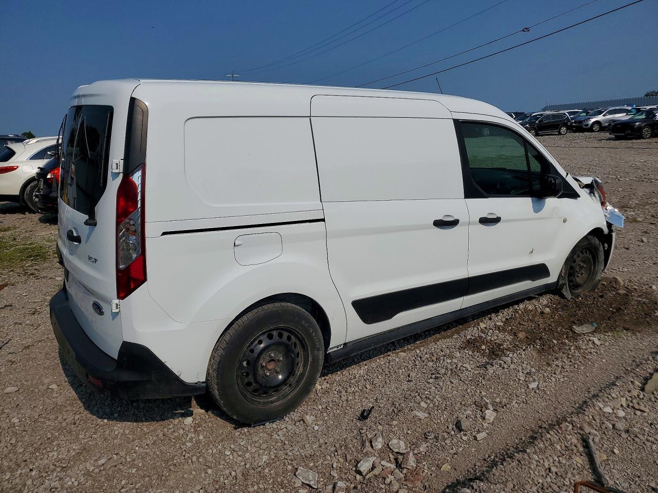 2020 Ford Transit Connect Xlt - Фото 3