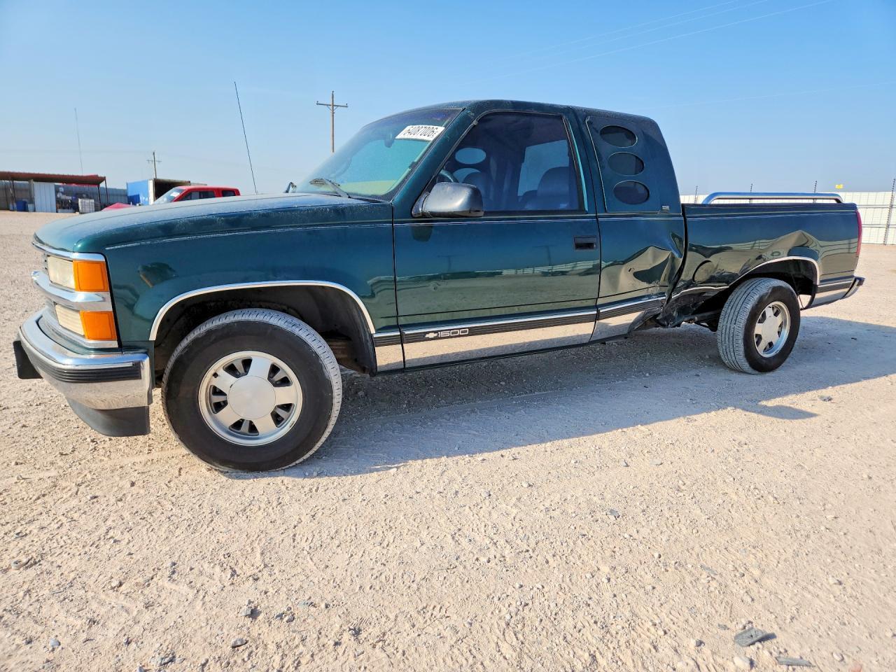 1998 Chevrolet Gmt-400 C1500