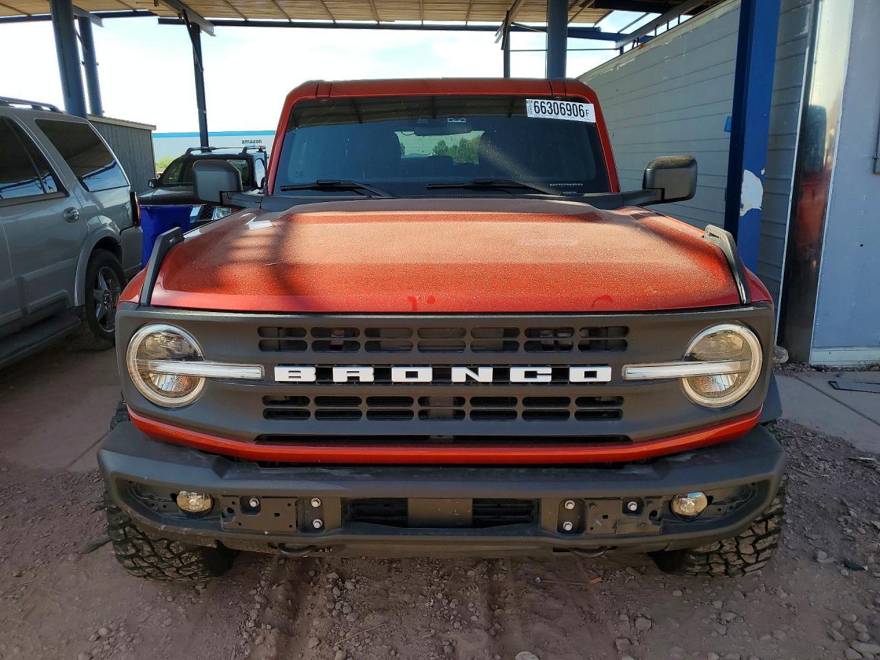 2024 Ford Bronco Big Bend - Фото 5