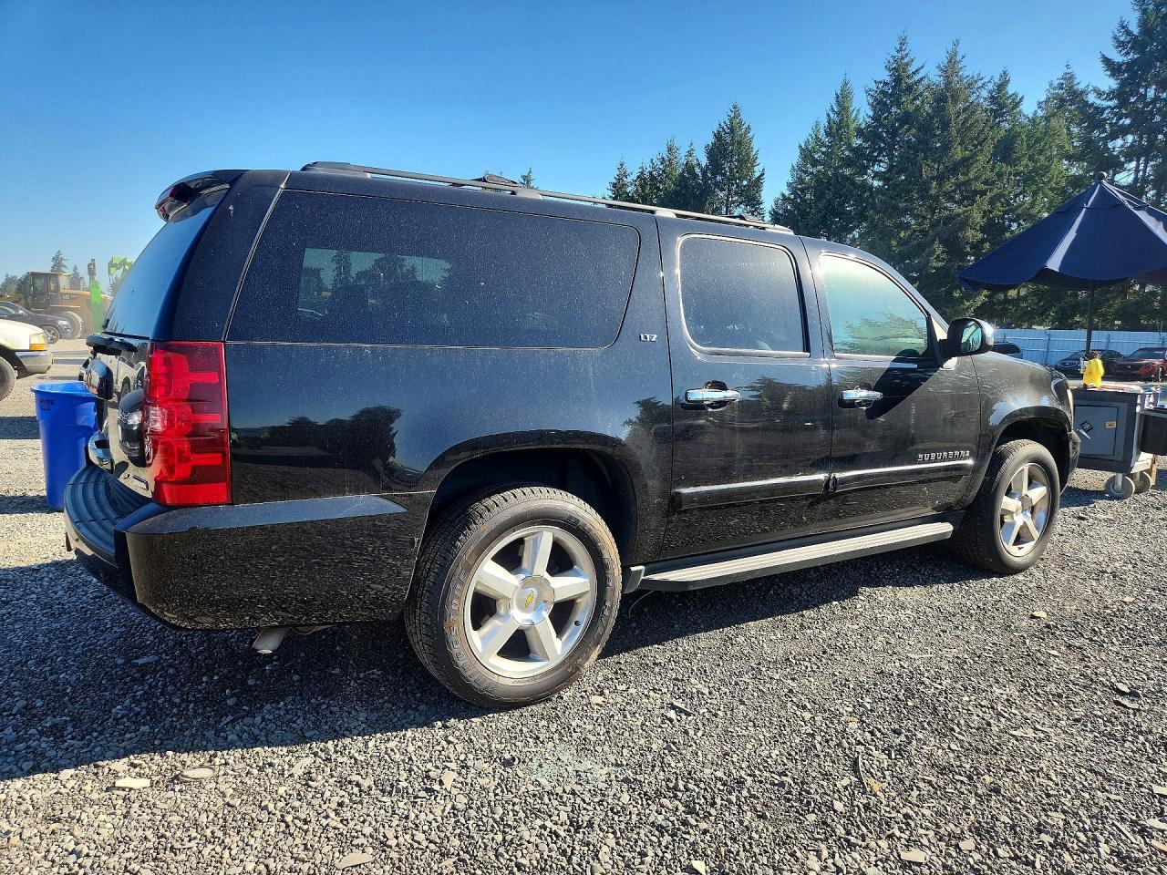 2008 Chevrolet Suburban K1500 Ls - Фото 3
