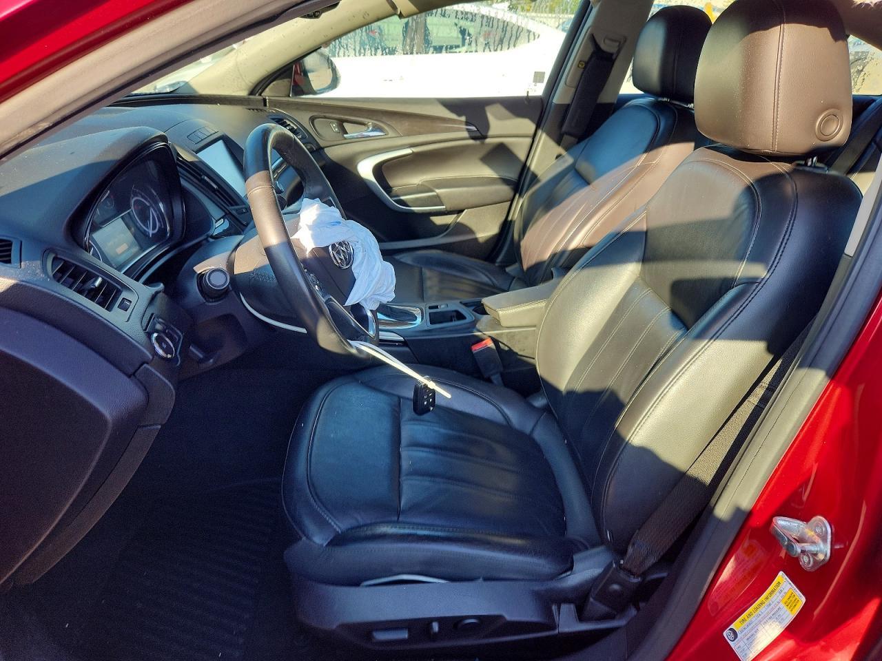 2014 Buick Regal Premium - Фото 7