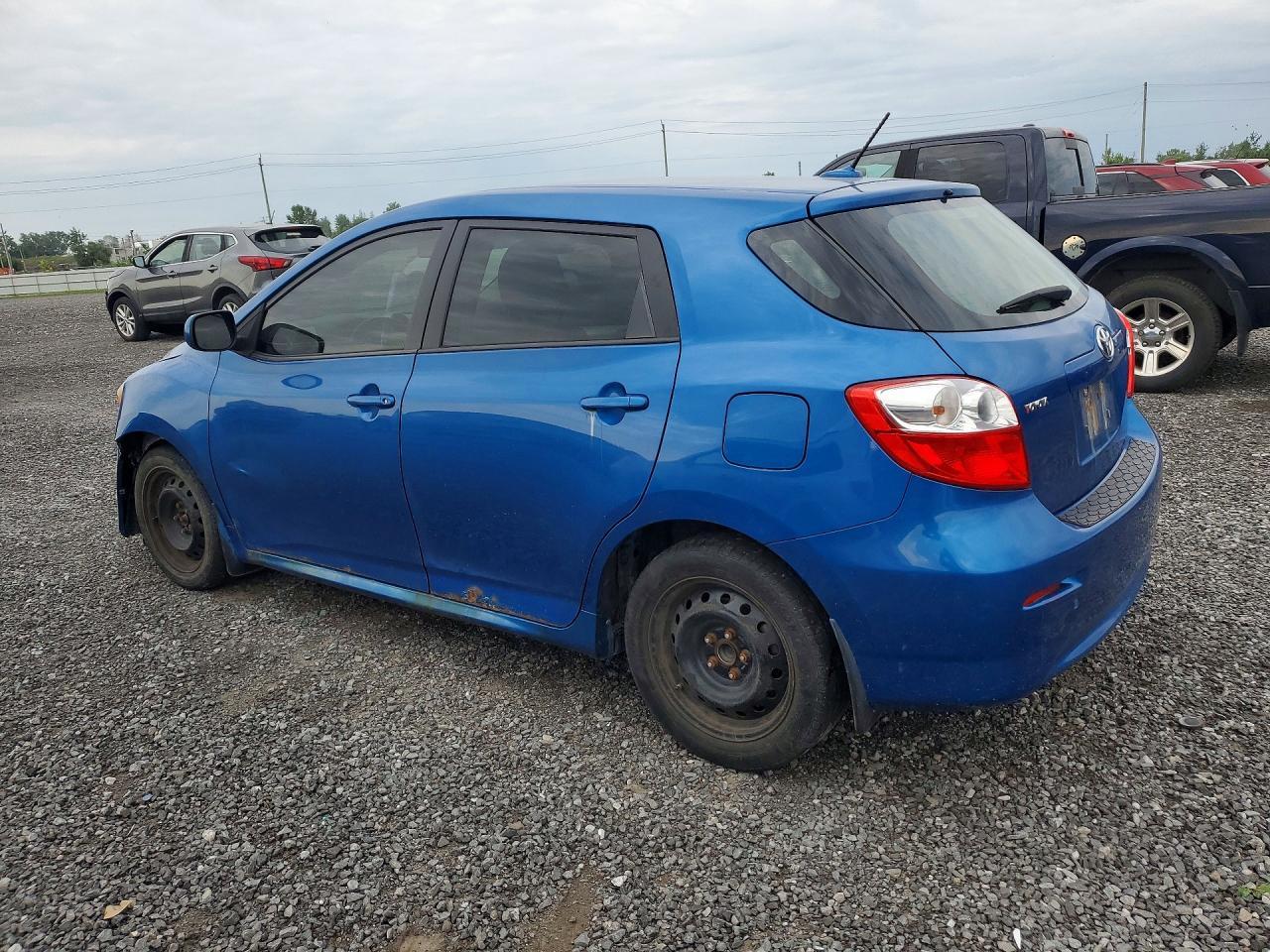 2010 Toyota Matrix Xr - Image 2