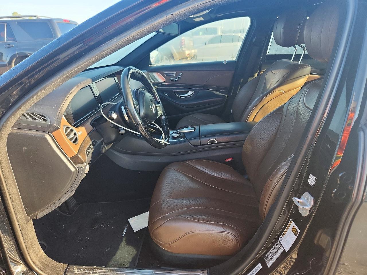 2017 Mercedes-Benz S 550 - Image 7