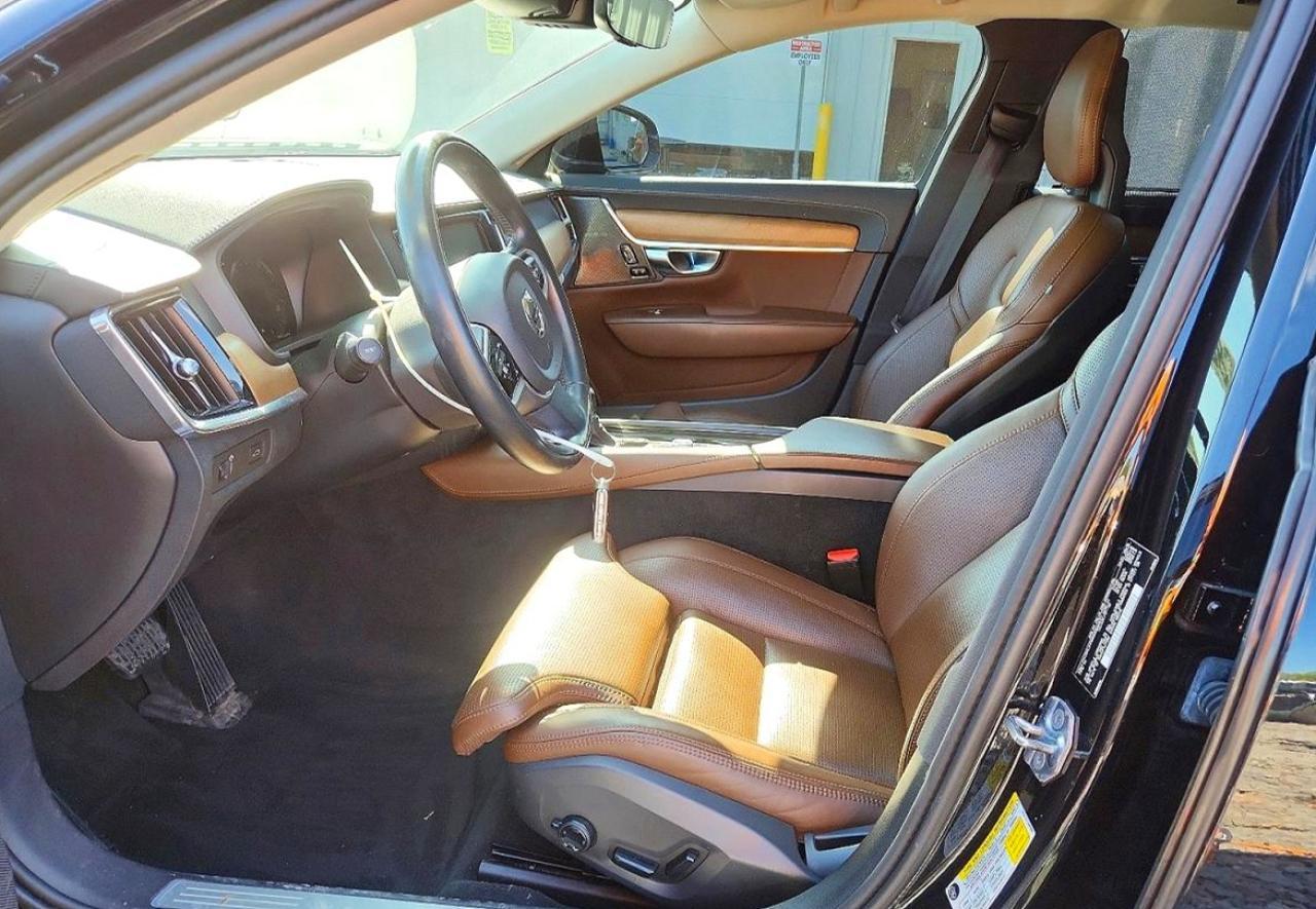 2019 Volvo S90 T6 Inscription - Фото 7