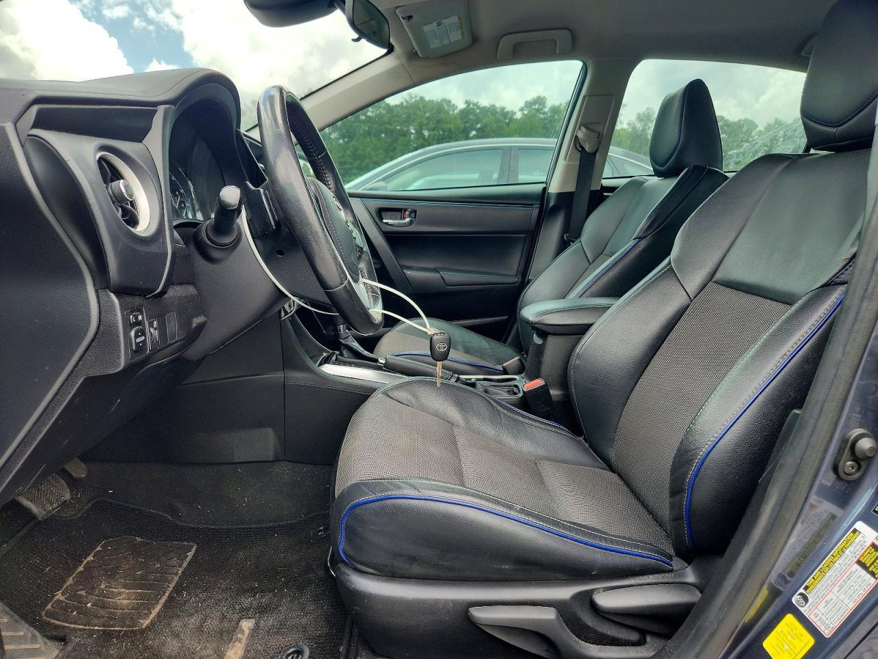 2018 Toyota Corolla Se - Фото 7