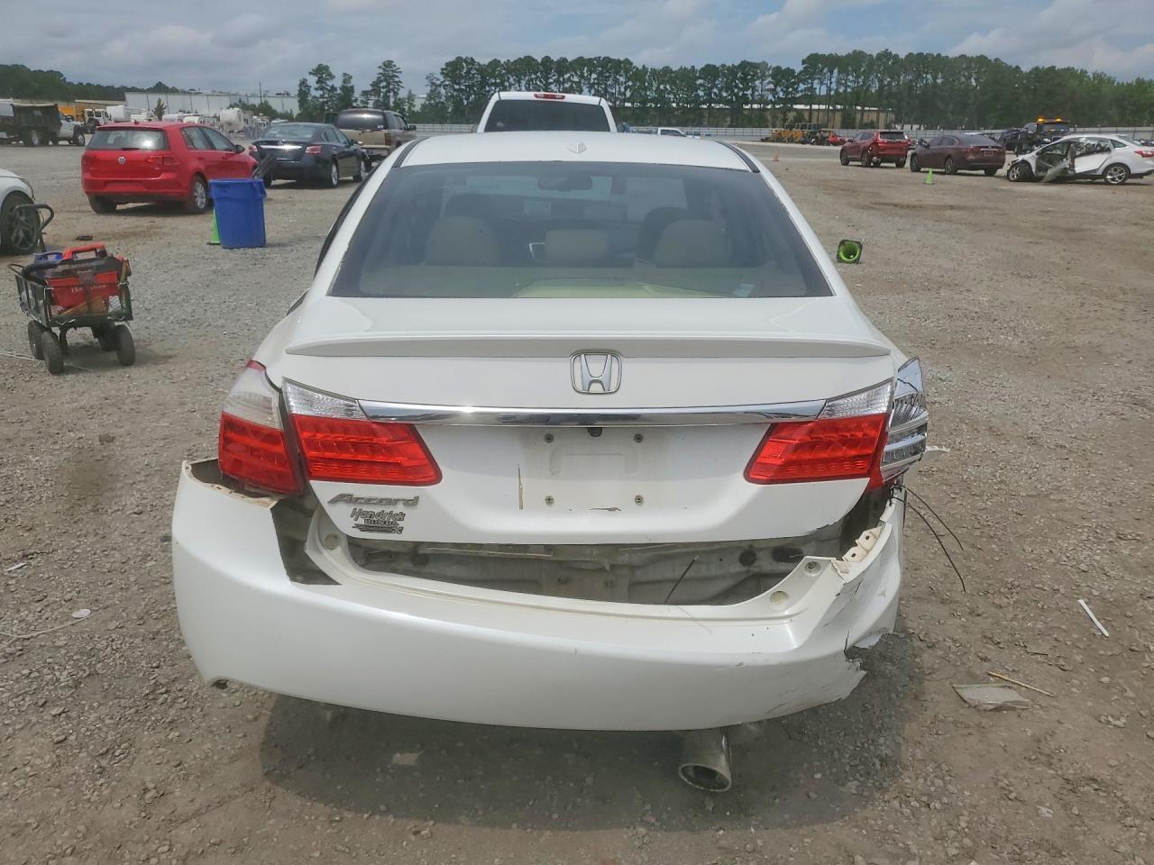 2013 Honda Accord Exl - Image 6