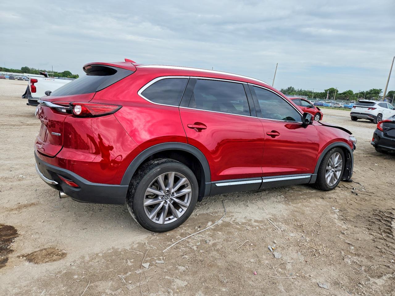 2021 Mazda Cx-9 Grand Touring - Image 3