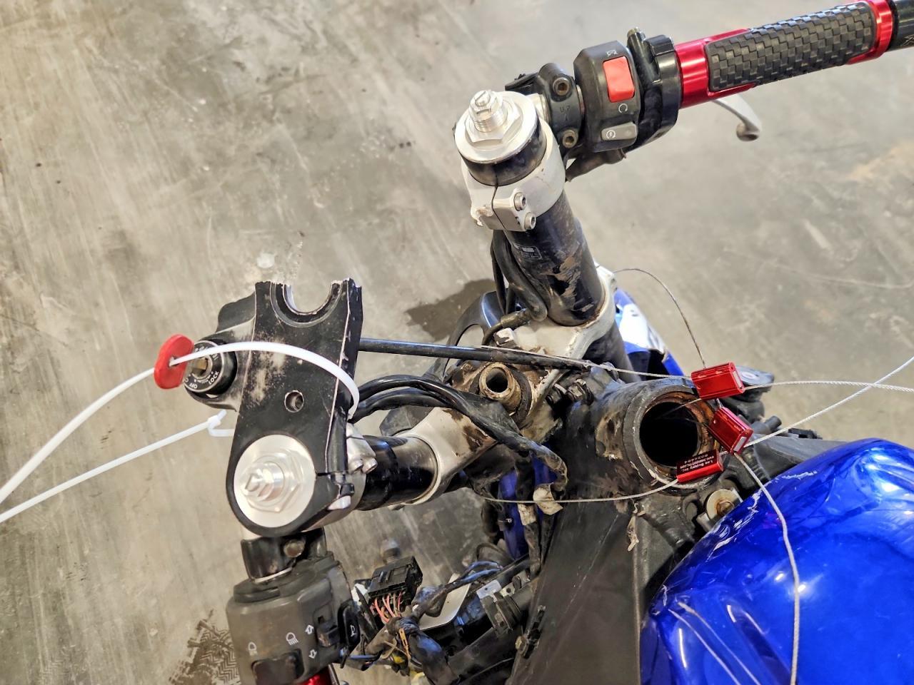 2002 Yamaha Yzfr1 - Фото 7