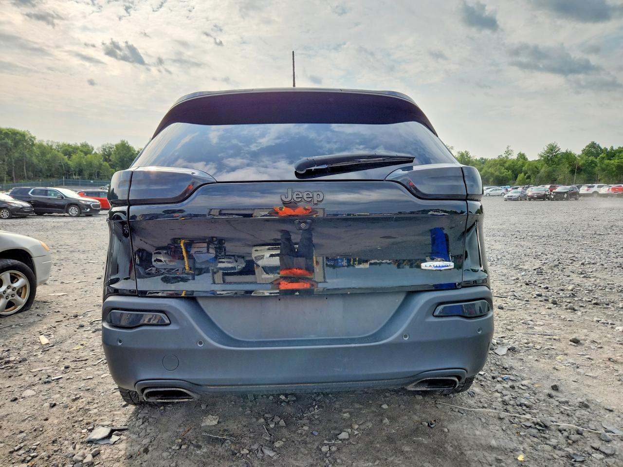2017 Jeep Cherokee Latitude - Фото 6