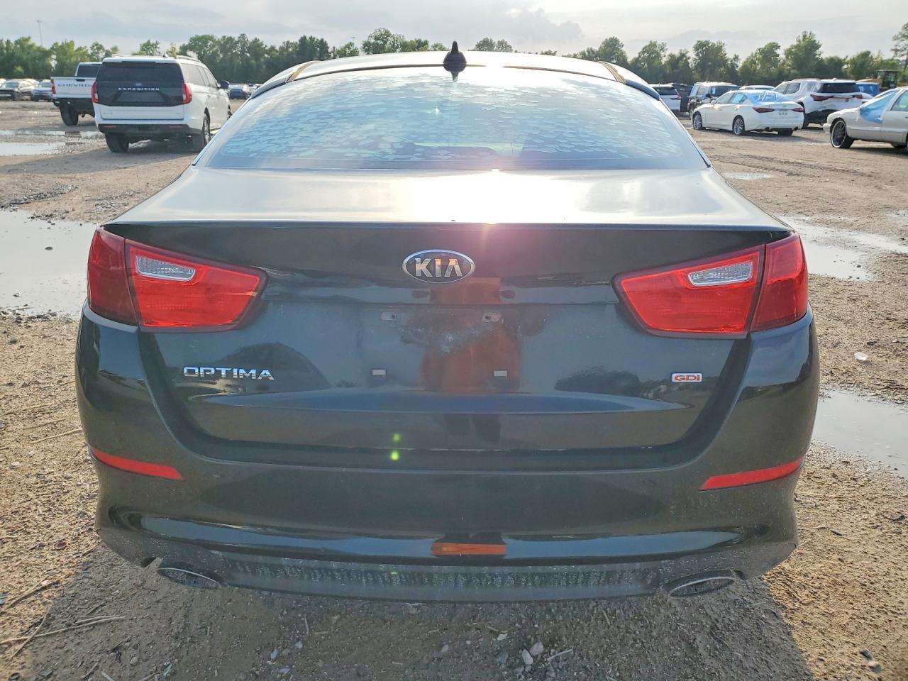 2015 Kia Optima Lx - Фото 6