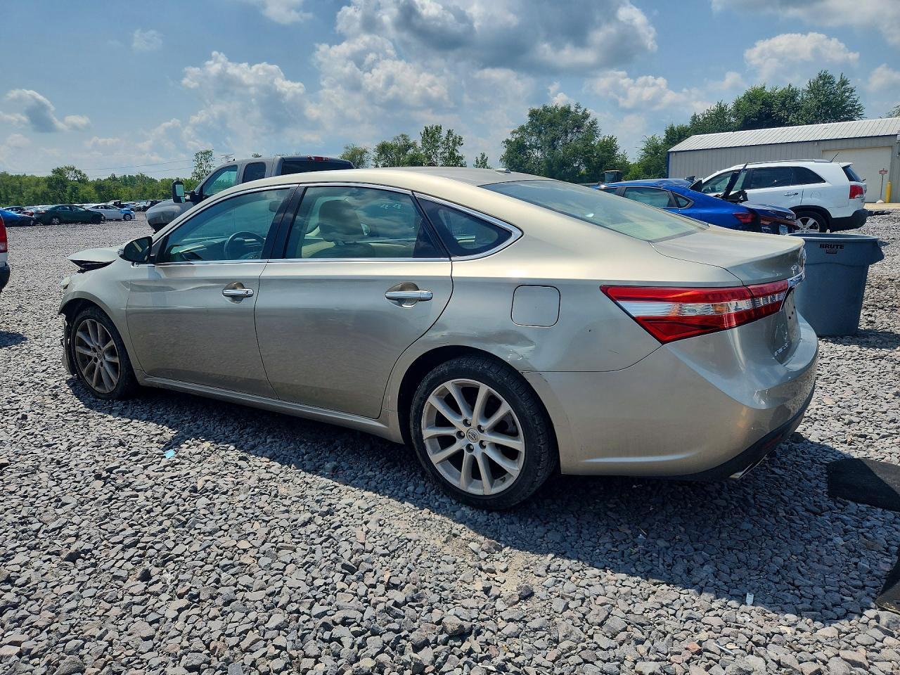 2013 Toyota Avalon Xle Touring - Фото 2