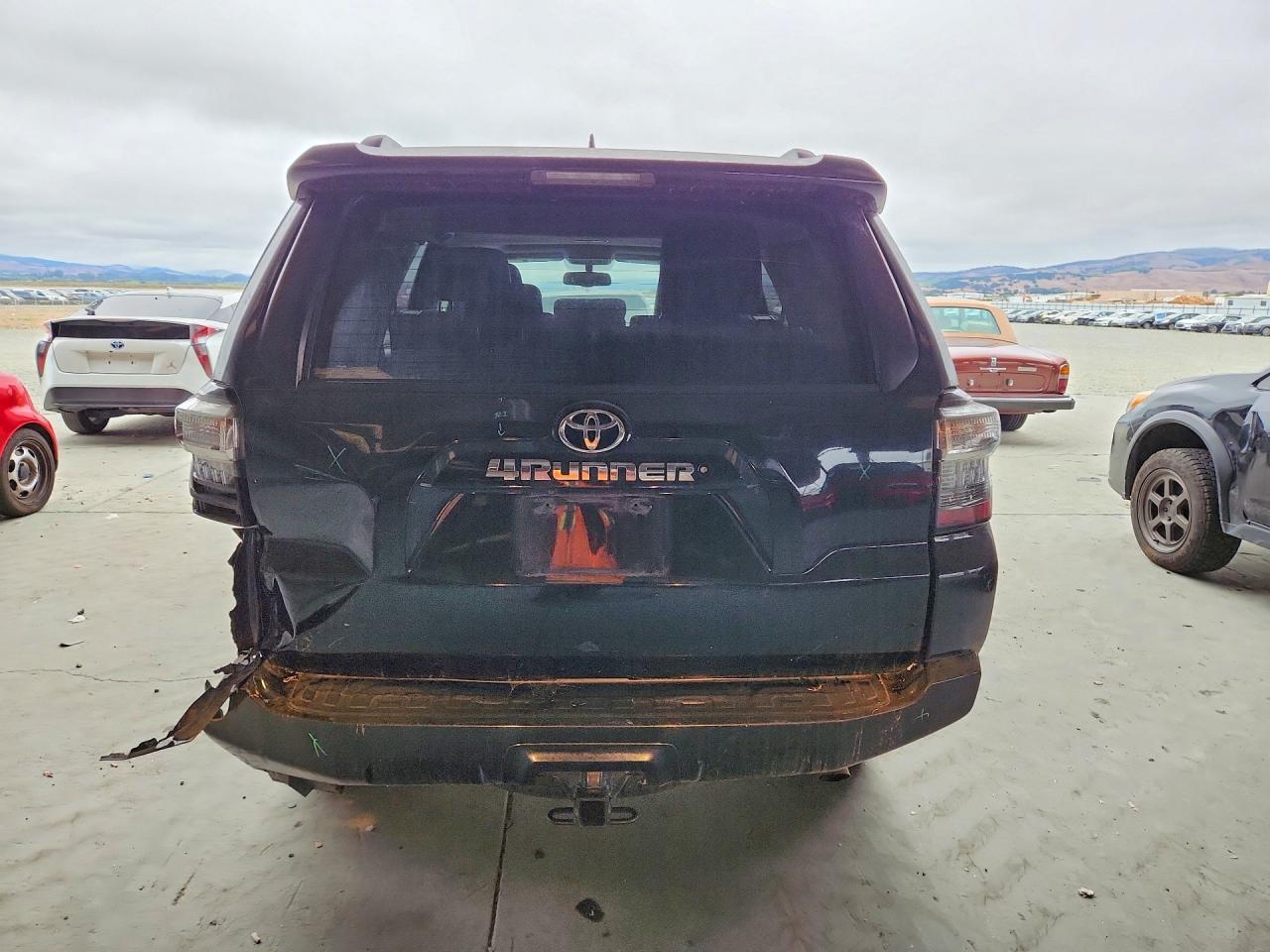 2019 Toyota 4Runner Sr5 Premium - Фото 6