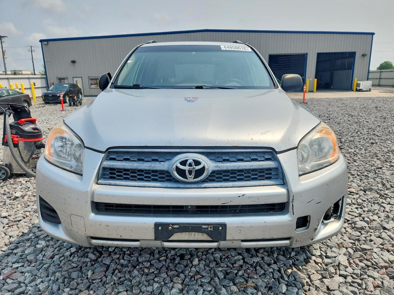 2010 Toyota Rav4 Base - Фото 5