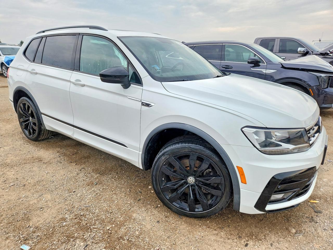 2020 Volkswagen Tiguan Se - Image 4
