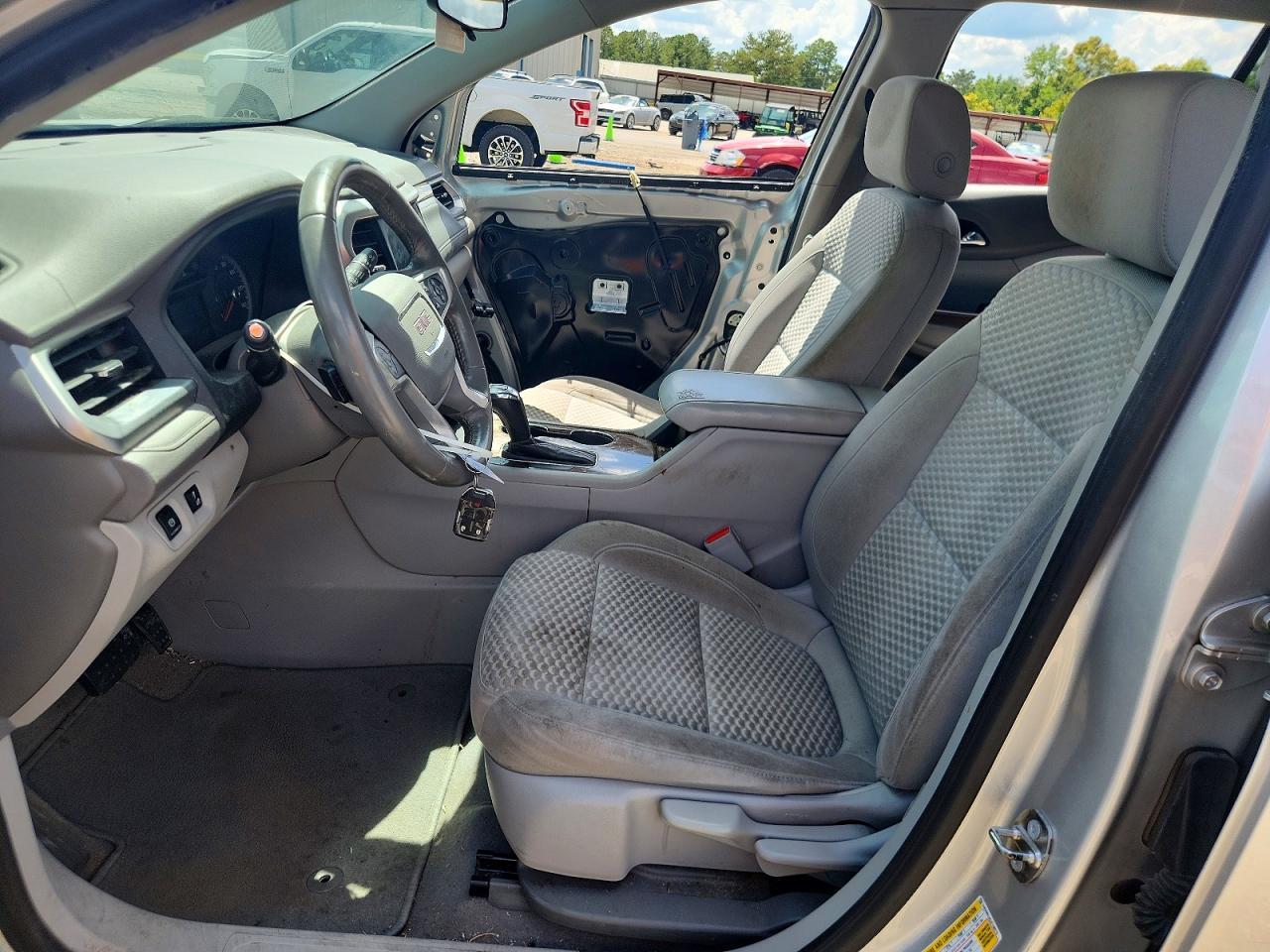 2018 GMC Acadia Sle - Фото 7
