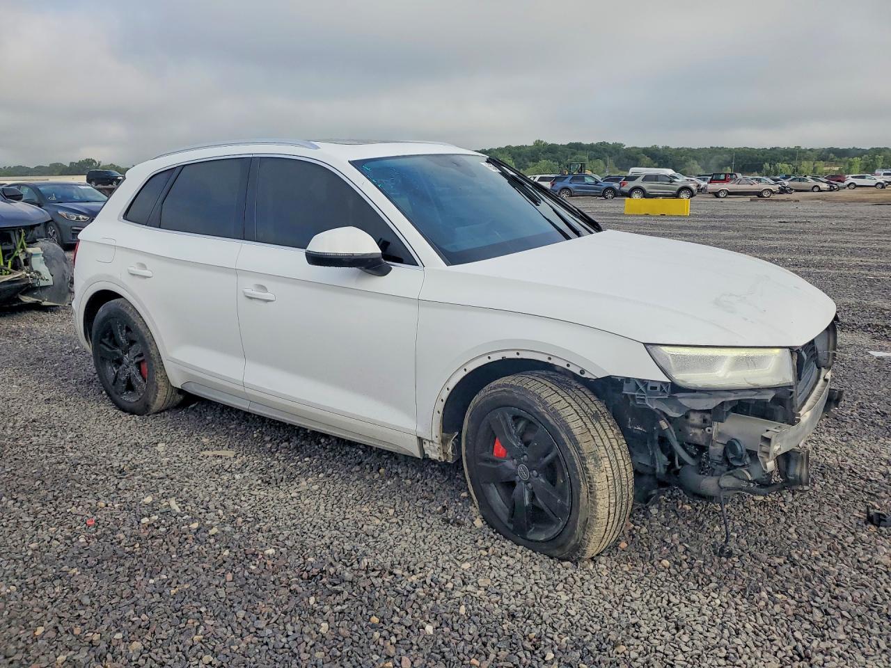 2018 Audi Q5 Premium Plus - Фото 4