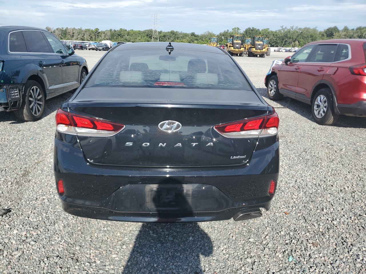 2019 Hyundai Sonata Limited - Фото 6