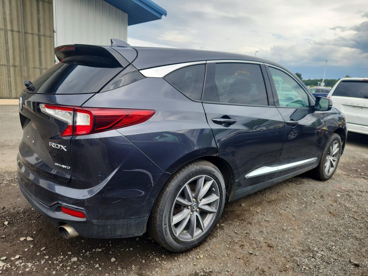 2019 Acura Rdx Technology - Фото 3