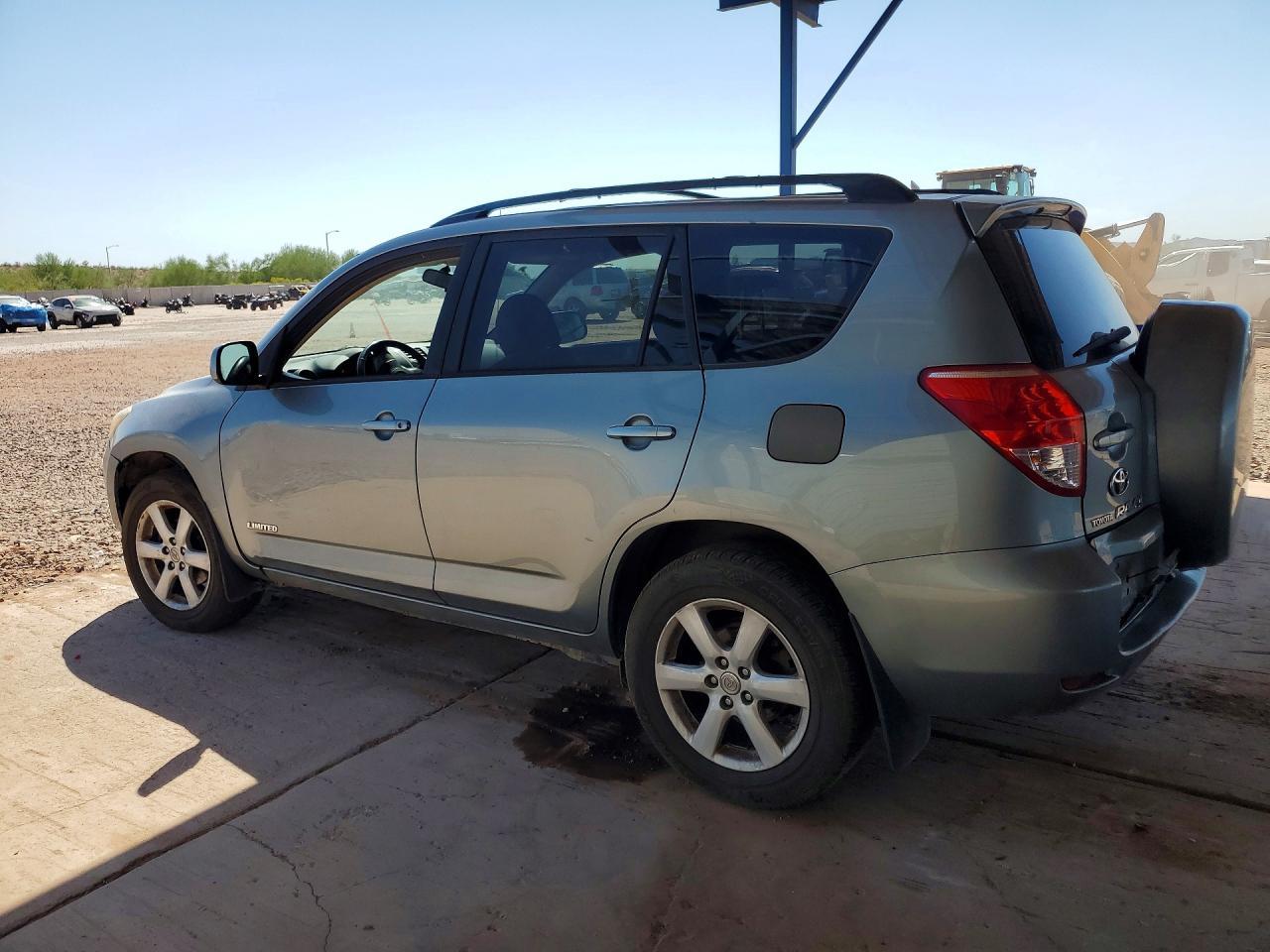 2006 Toyota Rav4 Limited - Image 2