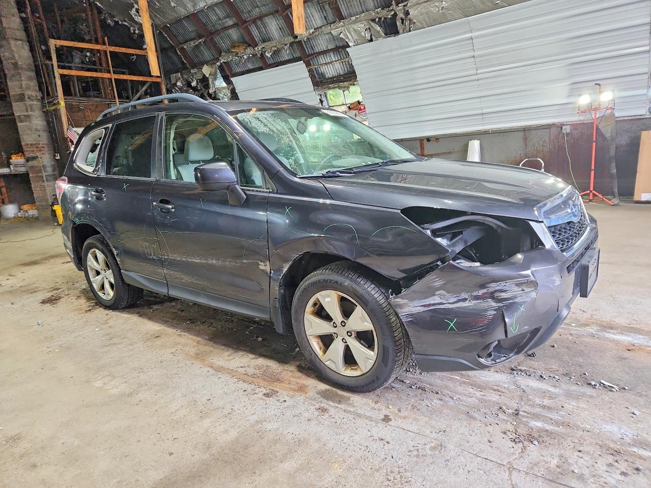 2016 Subaru Forester 2.5I Premium - Image 4