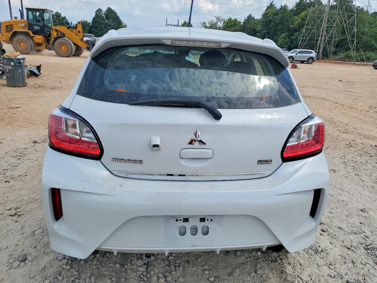 2024 Mitsubishi Mirage Es - Фото 6