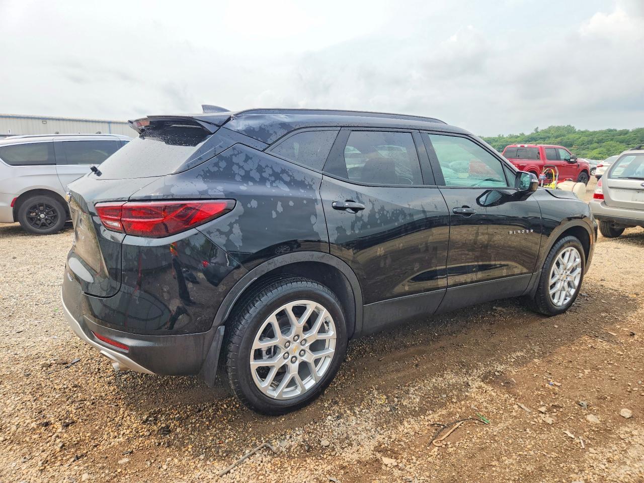 2025 Chevrolet Blazer 3Lt - Фото 3