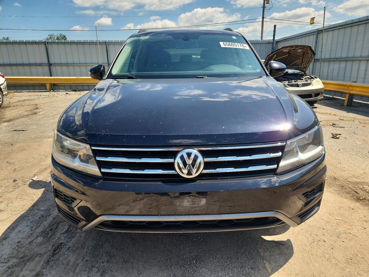 2018 Volkswagen Tiguan Se - Image 5
