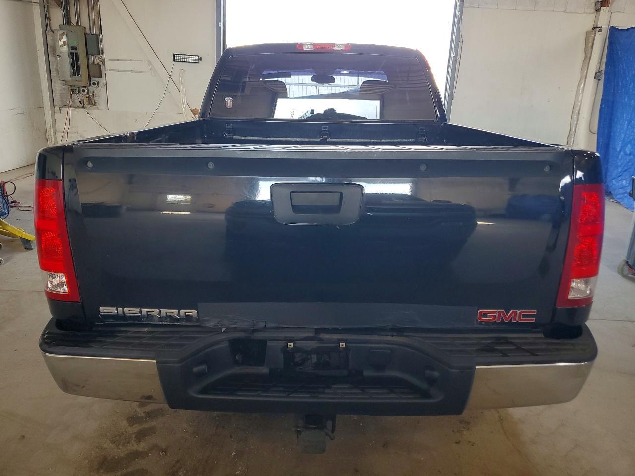 2008 GMC Sierra K1500 - Фото 6