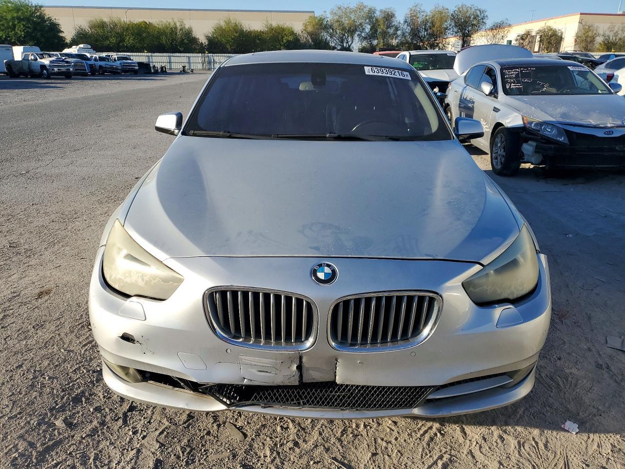 2010 BMW 550 Gt - Фото 5