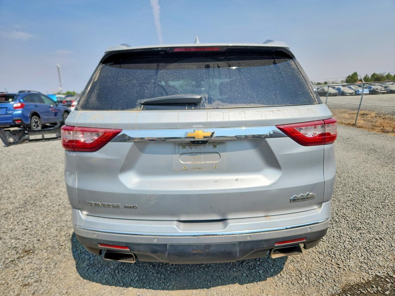 2018 Chevrolet Traverse High Country - Image 6