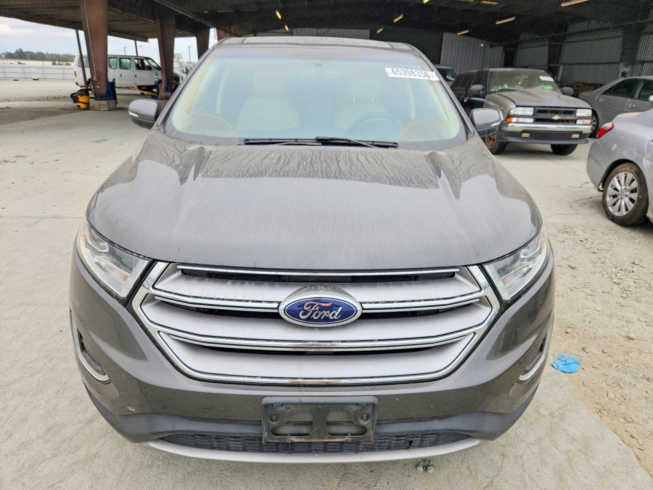 2018 Ford Edge Sel - Image 5