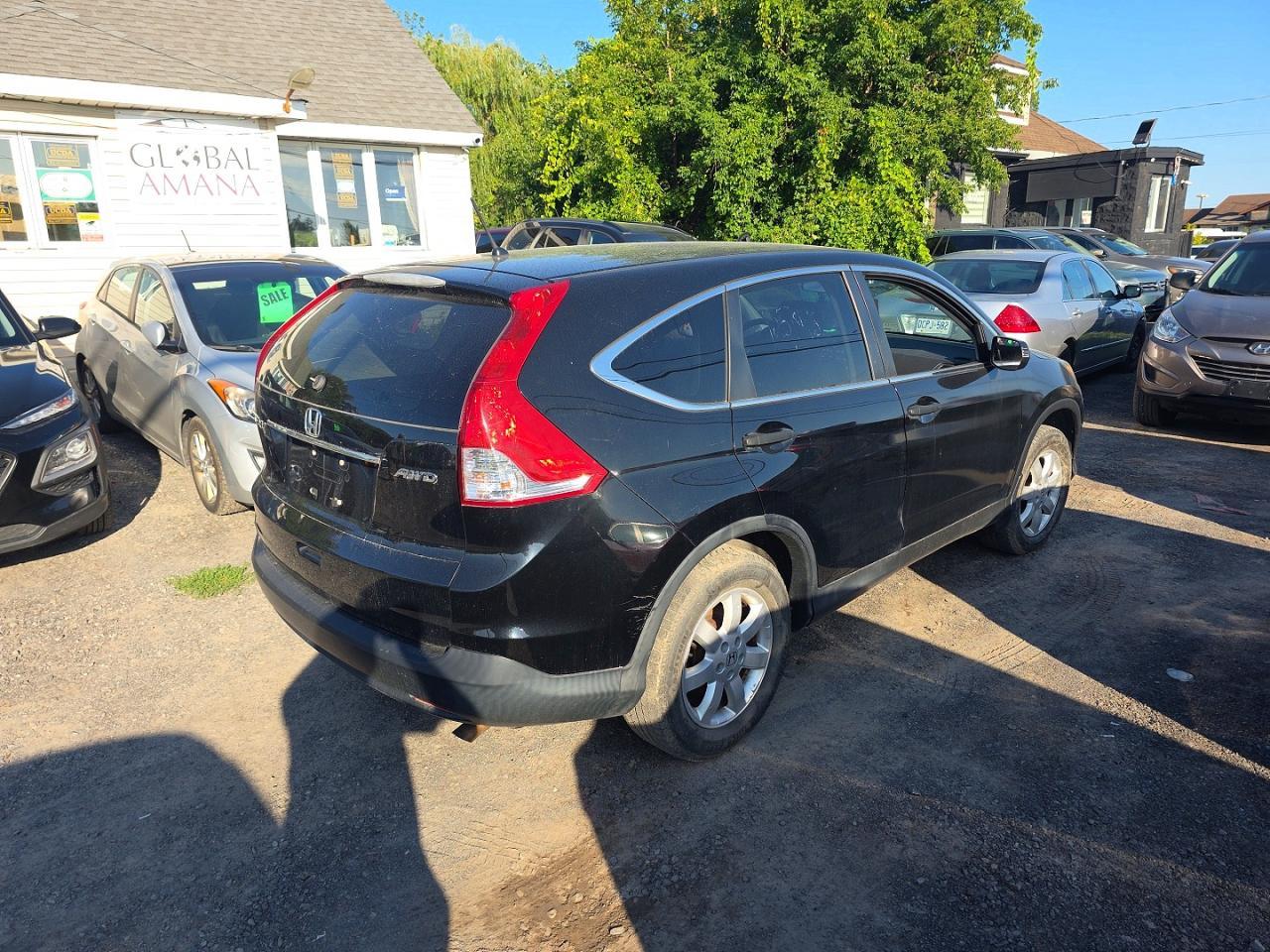 2016 Honda Cr-V Lx - Image 4