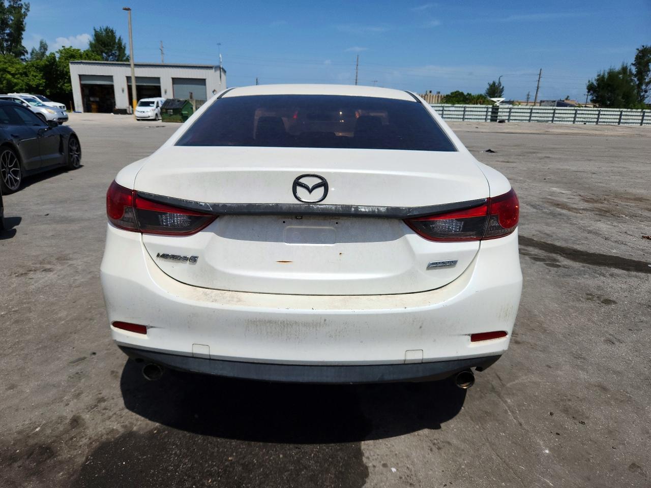 2016 Mazda 6 Sport - Фото 6