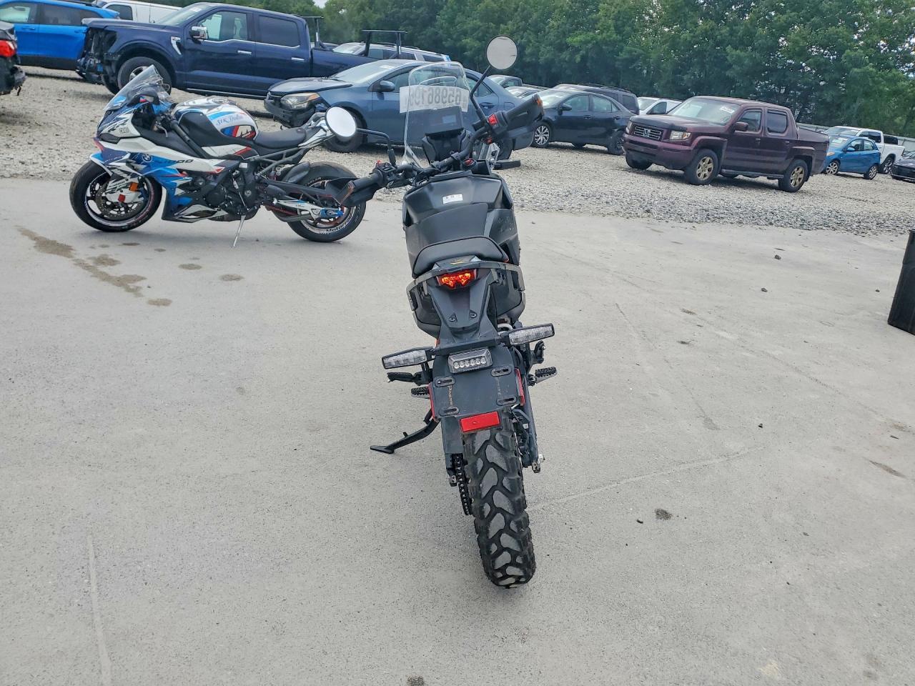 2025 Ktm 390 Adventure - Фото 4
