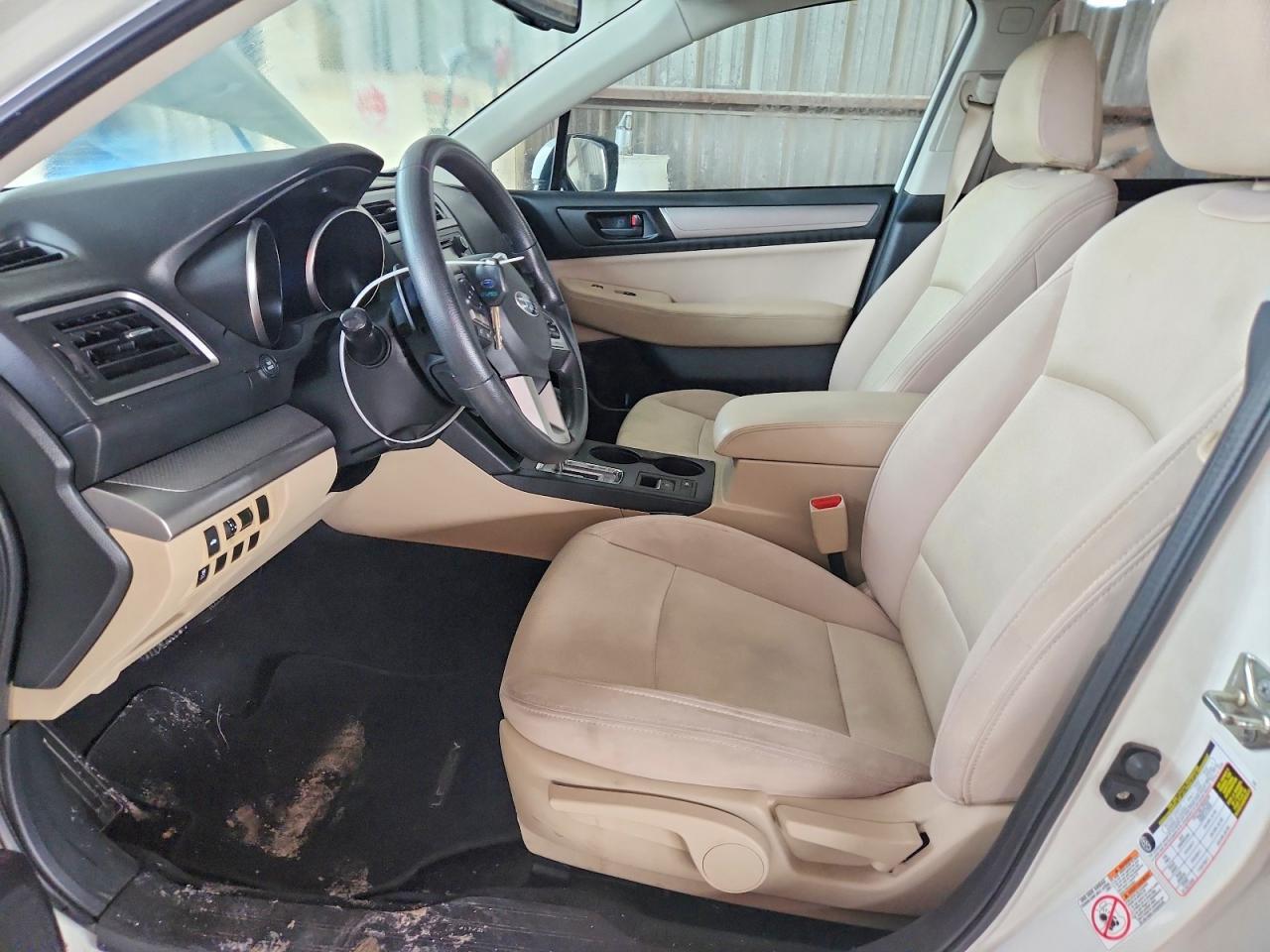 2016 Subaru Legacy 2.5I - Фото 7