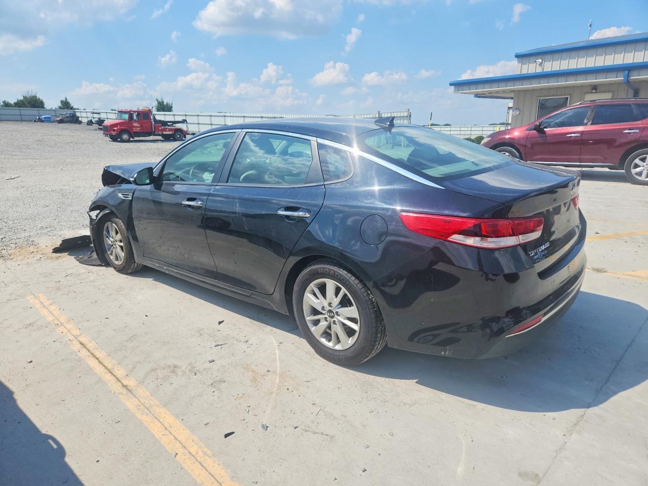 2018 Kia Optima Lx - Image 2