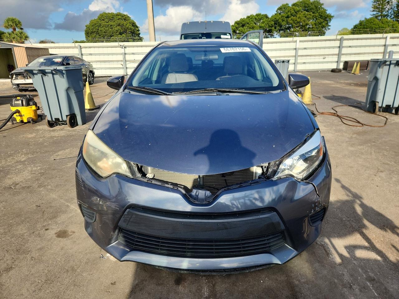 2014 Toyota Corolla Le Eco - Фото 5