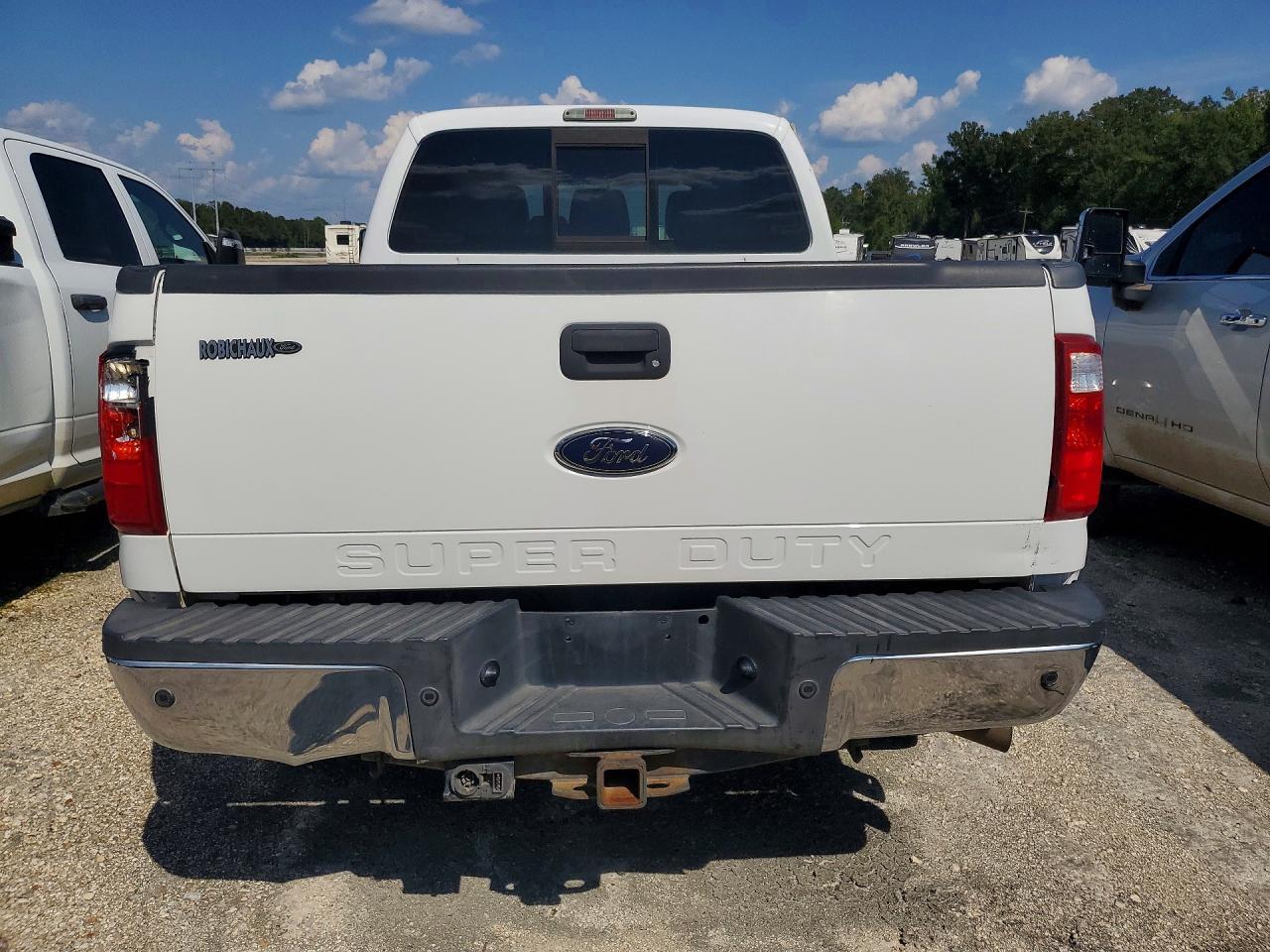 2012 Ford F250 Super Duty - Image 6