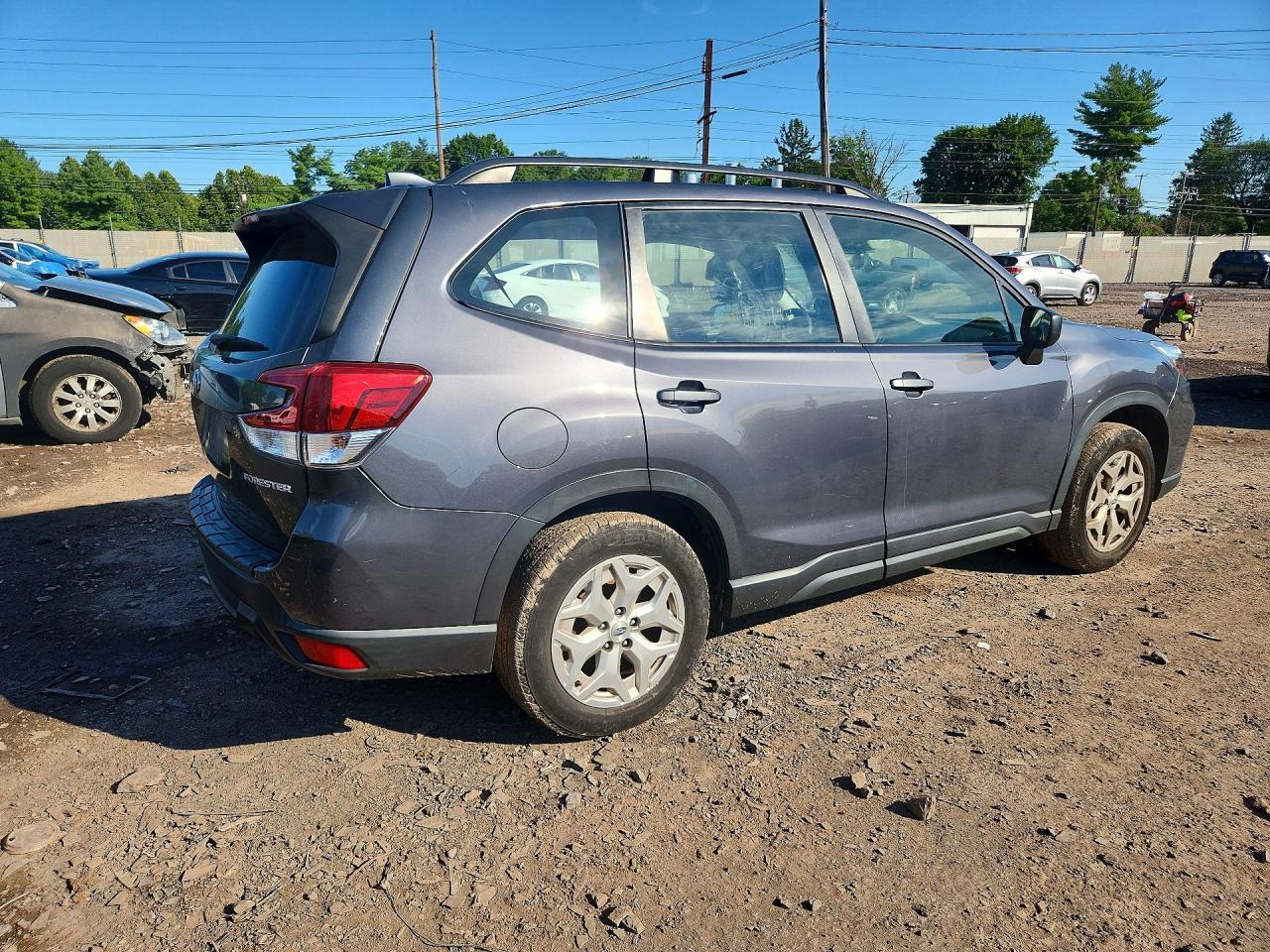 2020 Subaru Forester - Image 3