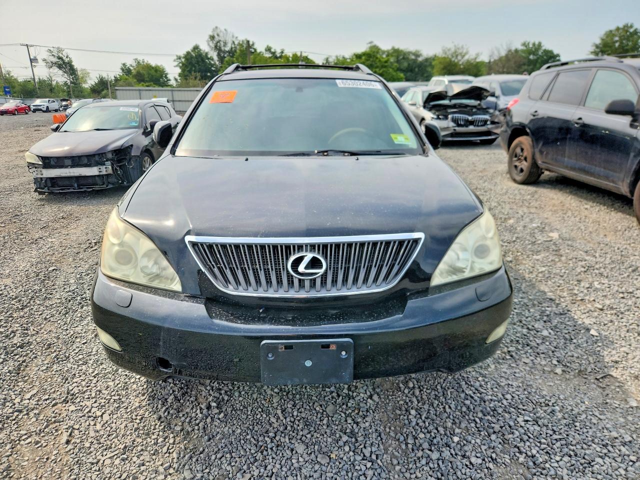 2007 Lexus Rx 350 - Фото 5