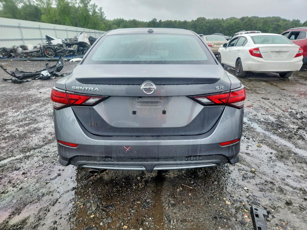 2023 Nissan Sentra Sr - Фото 6