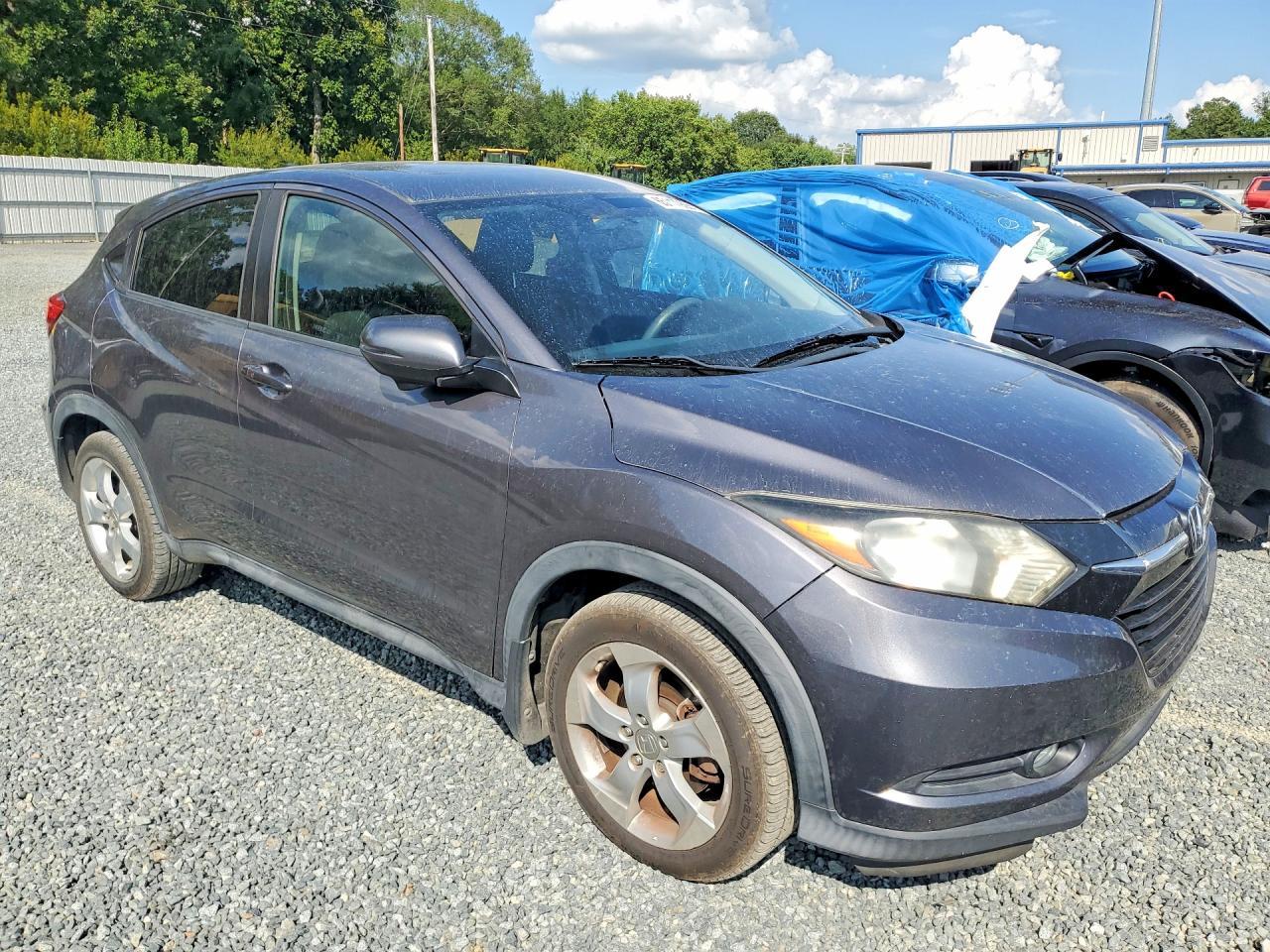 2016 Honda Hr-V Ex - Фото 4
