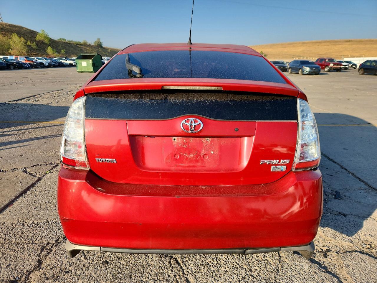 2007 Toyota Prius Base - Фото 6