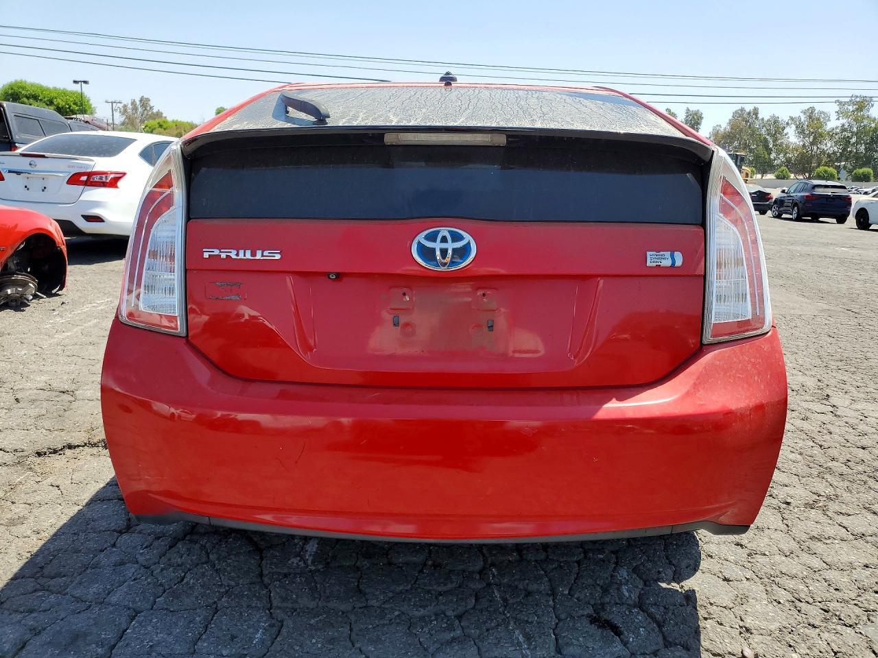 2015 Toyota Prius Persona Series - Фото 6