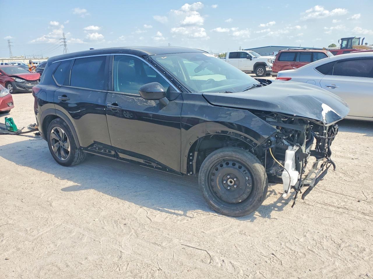 2026 Nissan Rogue Sv - Фото 4