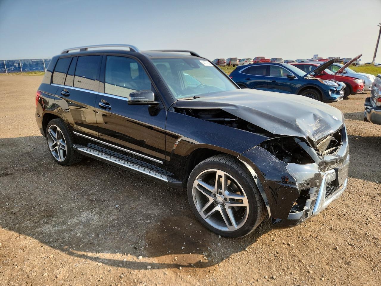2015 Mercedes-Benz Glk-Class Glk250 Bluetec 4-Matic - Фото 4