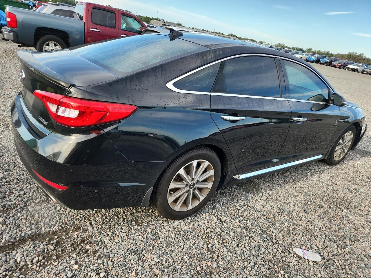 2016 Hyundai Sonata Limited - Фото 3