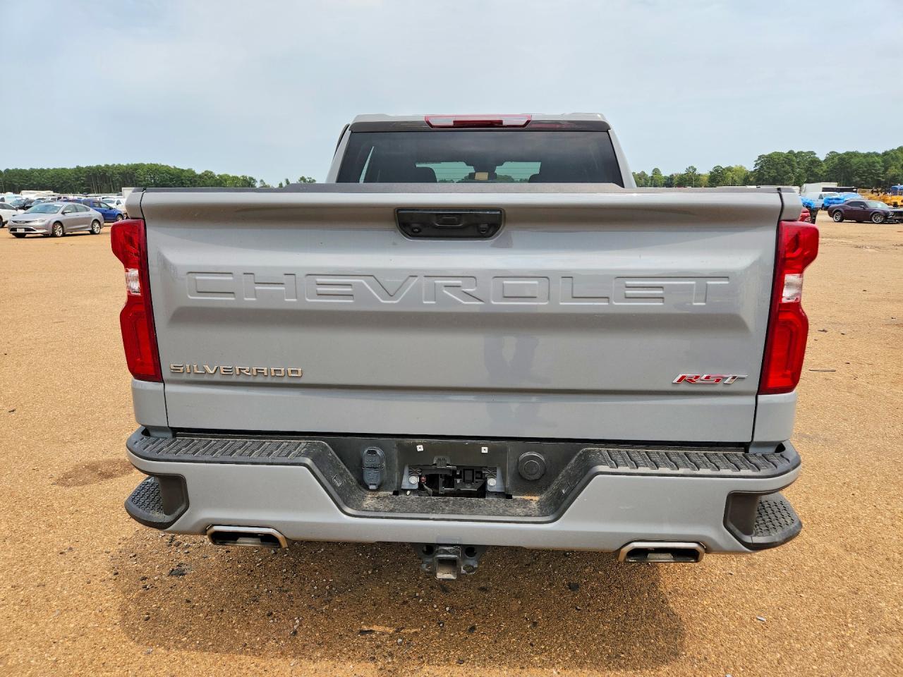 2024 Chevrolet Silverado K1500 Rst - Image 6