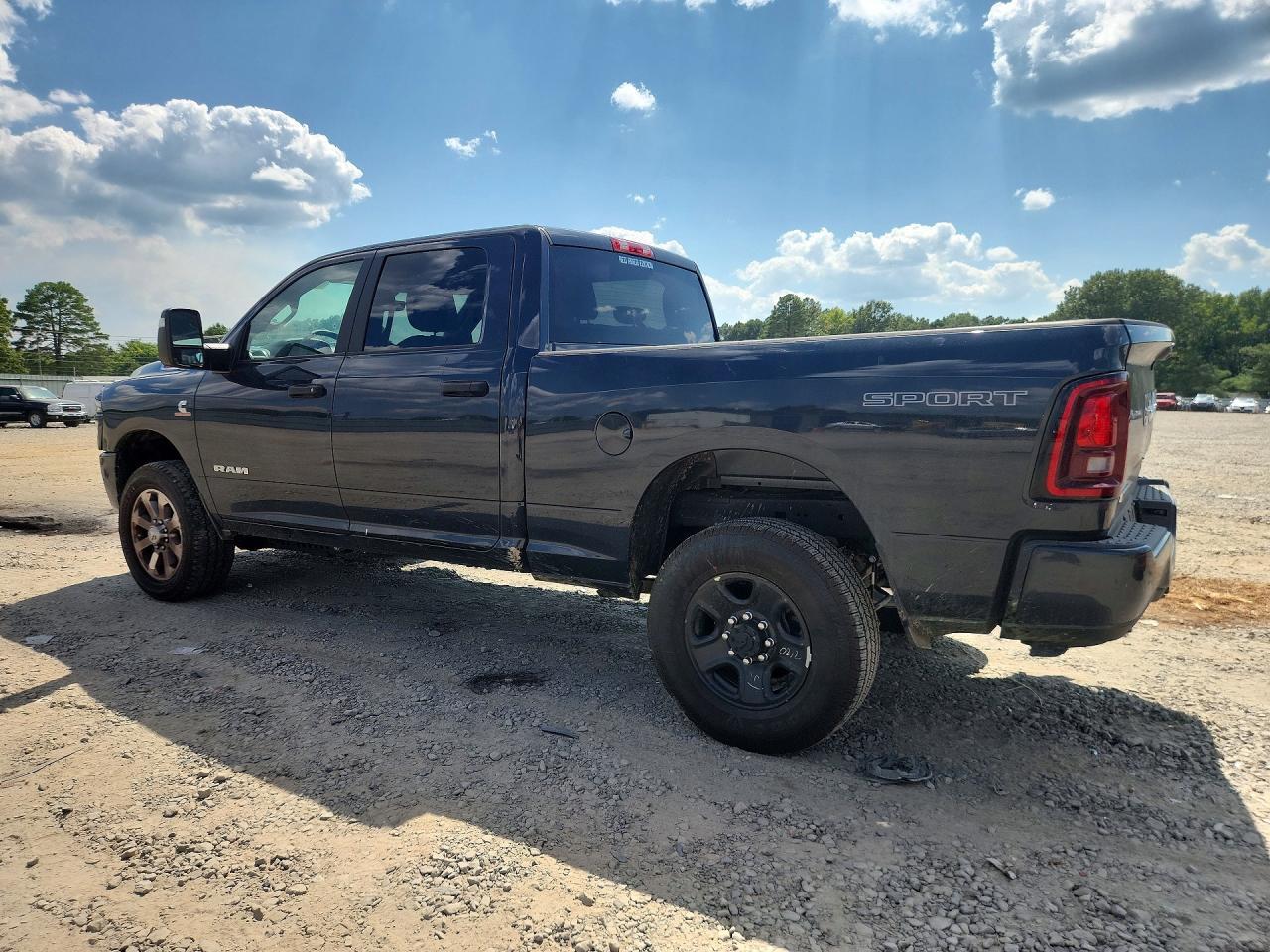 2026 Ram 2500 Big Horn - Фото 2