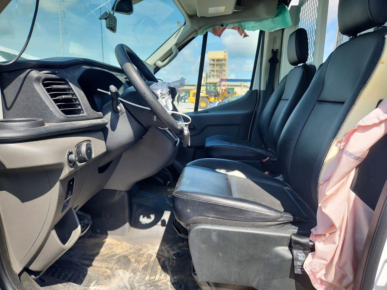 2026 Ford Transit Delivery Van - Фото 7